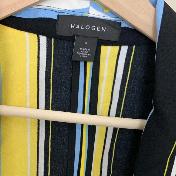Halogen • Soft Tie Waist Jacket - Picture 7 of 9